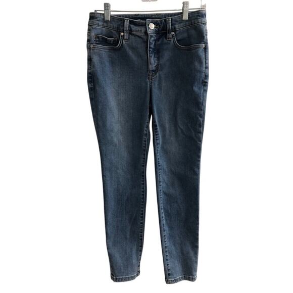 Tommy Bahamas "Boracay Indigo" Women's High Rise Ankle Length Jeans - Size 4/28" - Picture 1 of 8